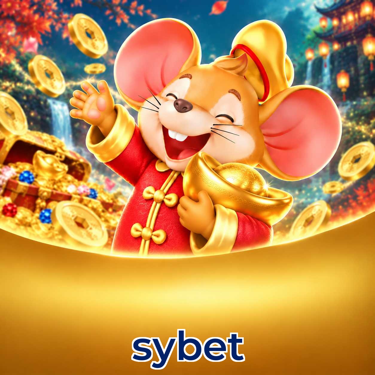 sybet Métodos de Login