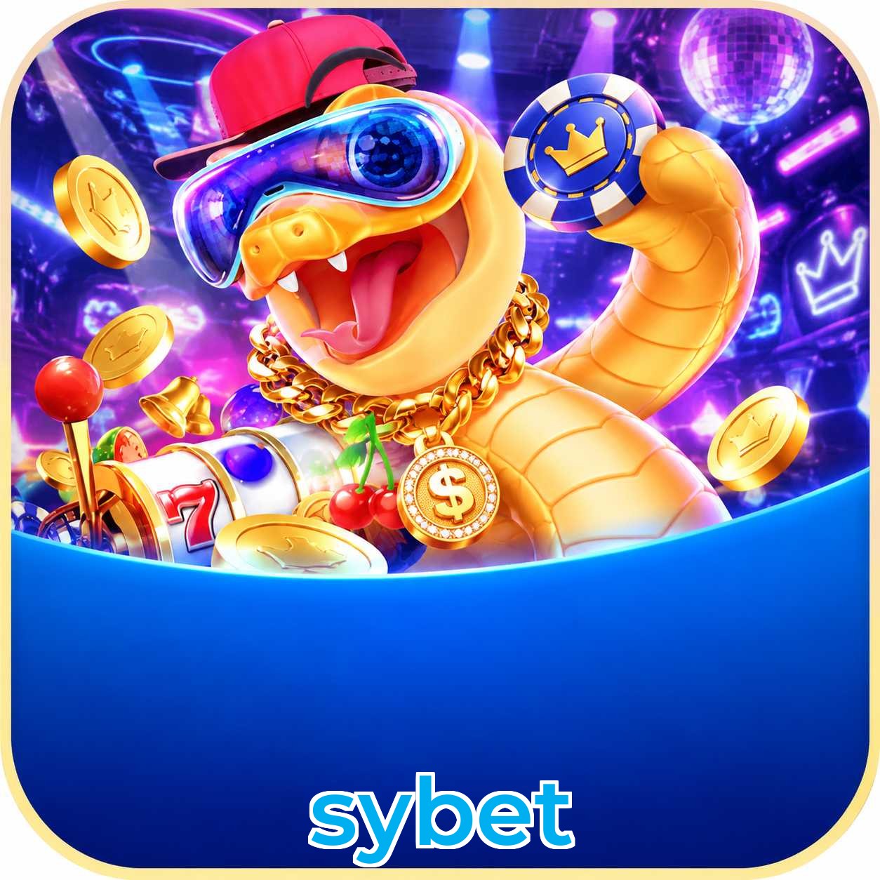 sybet Odds Lottery