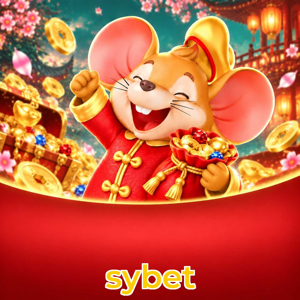 sybet instalar Windows e Mac