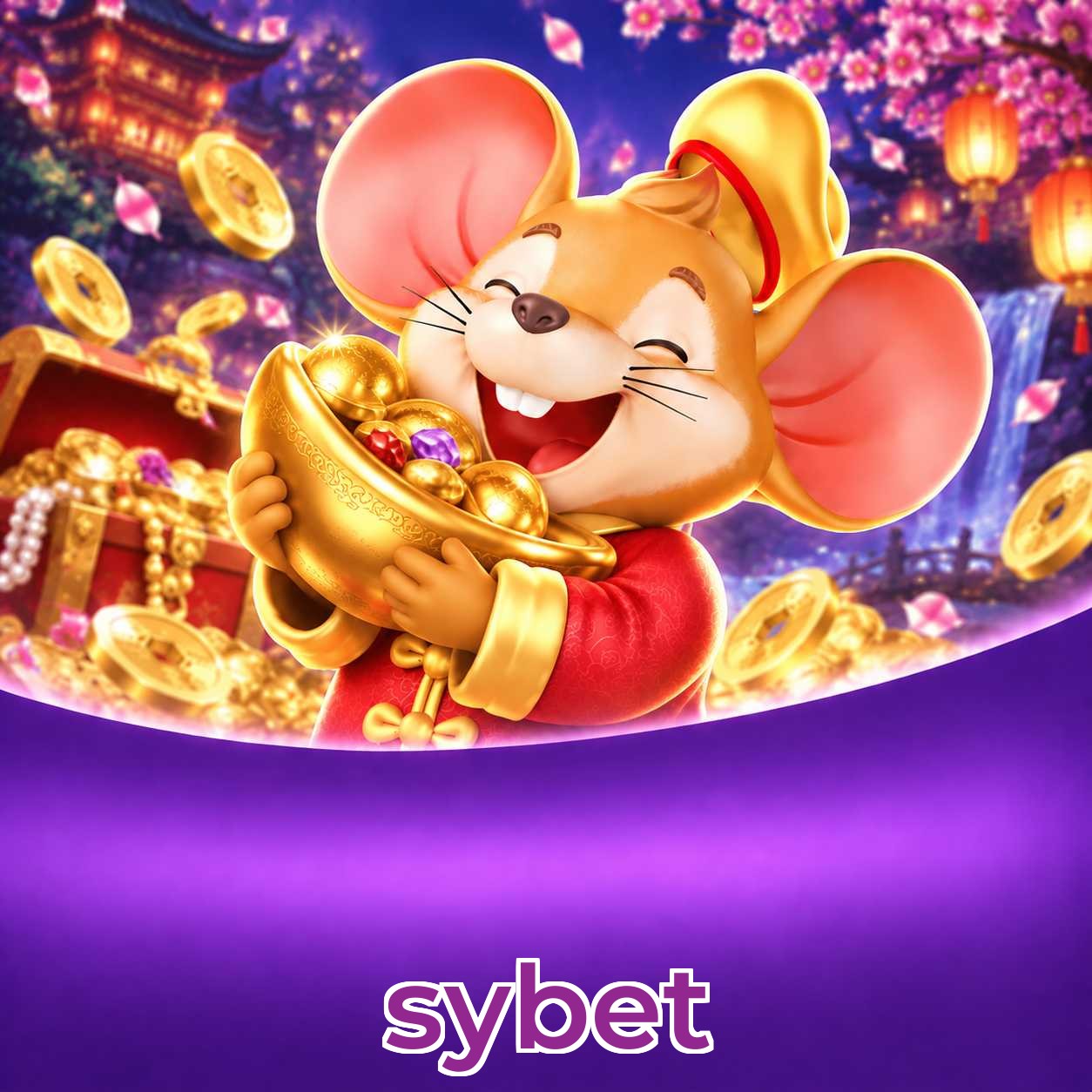 sybet Facebook Bonus