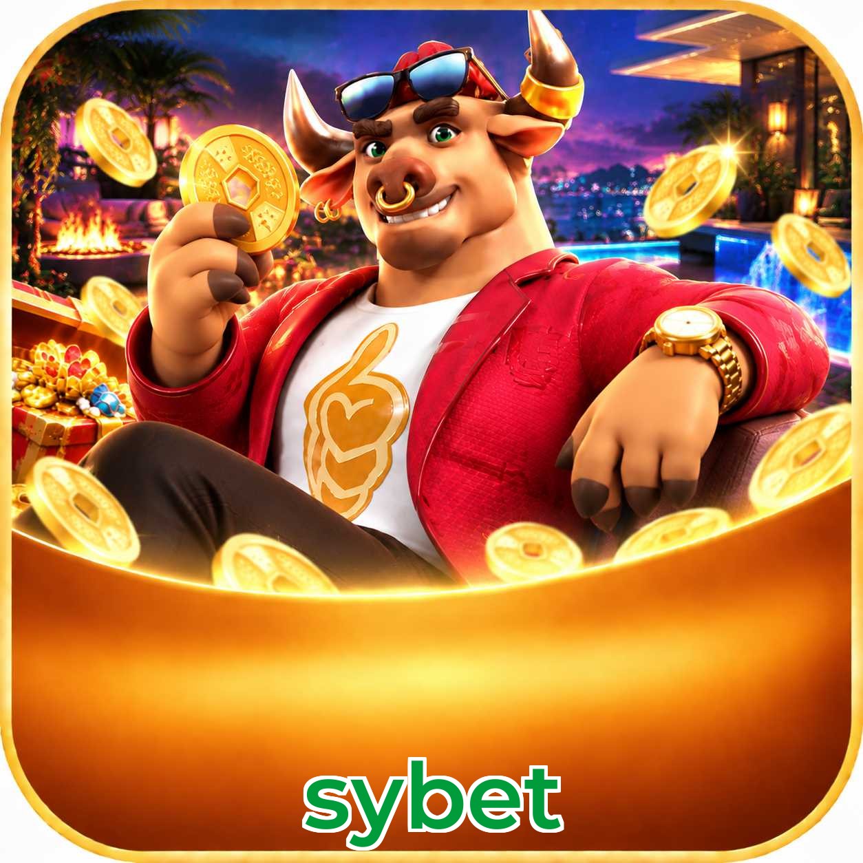 sybet Fortune Tiger Tips