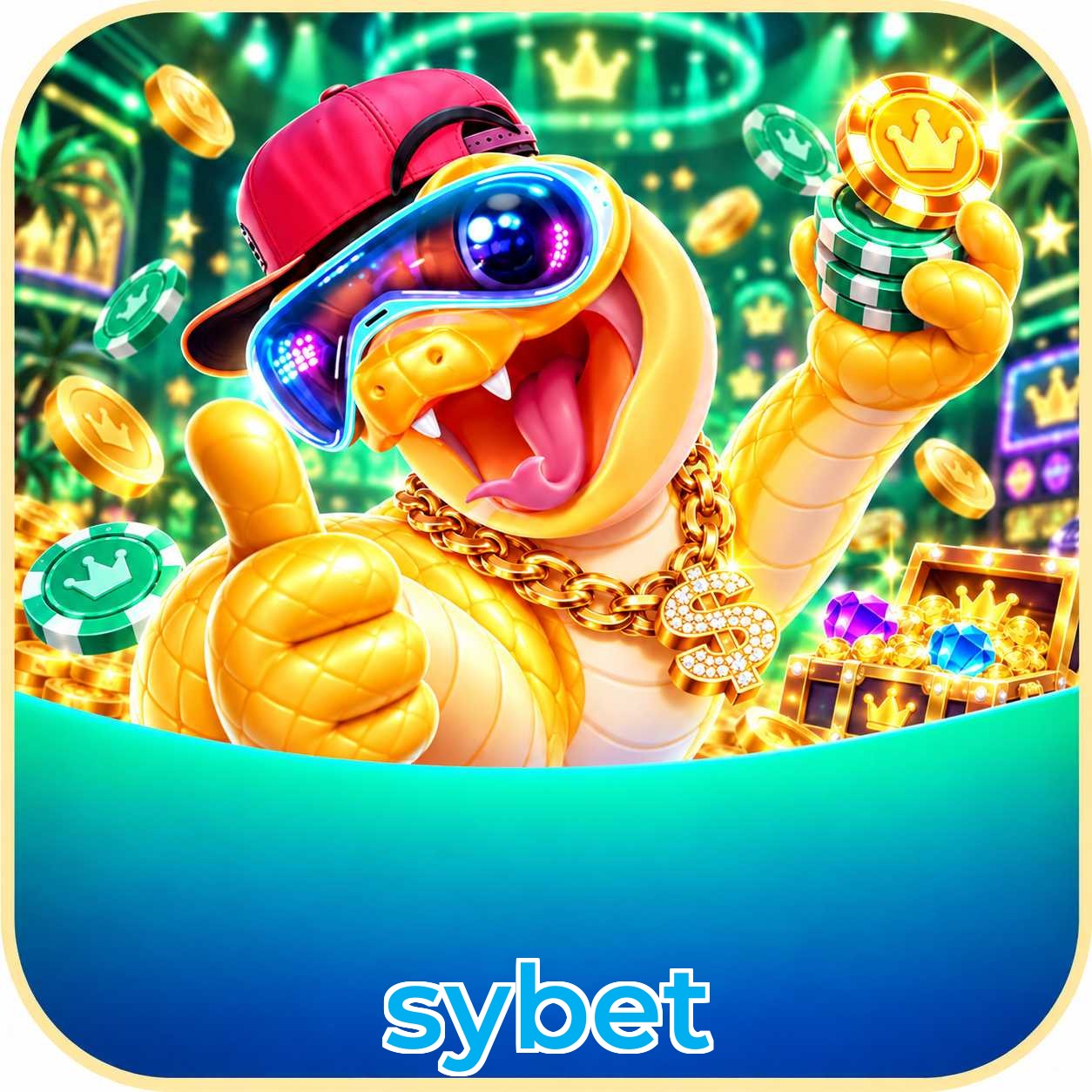 sybet Suporte