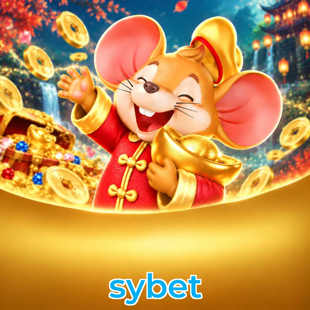 sybet Fortune Tiger RTP