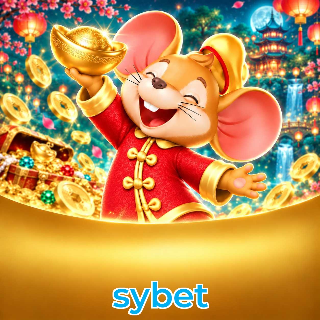 sybet Bet Odds Analysis