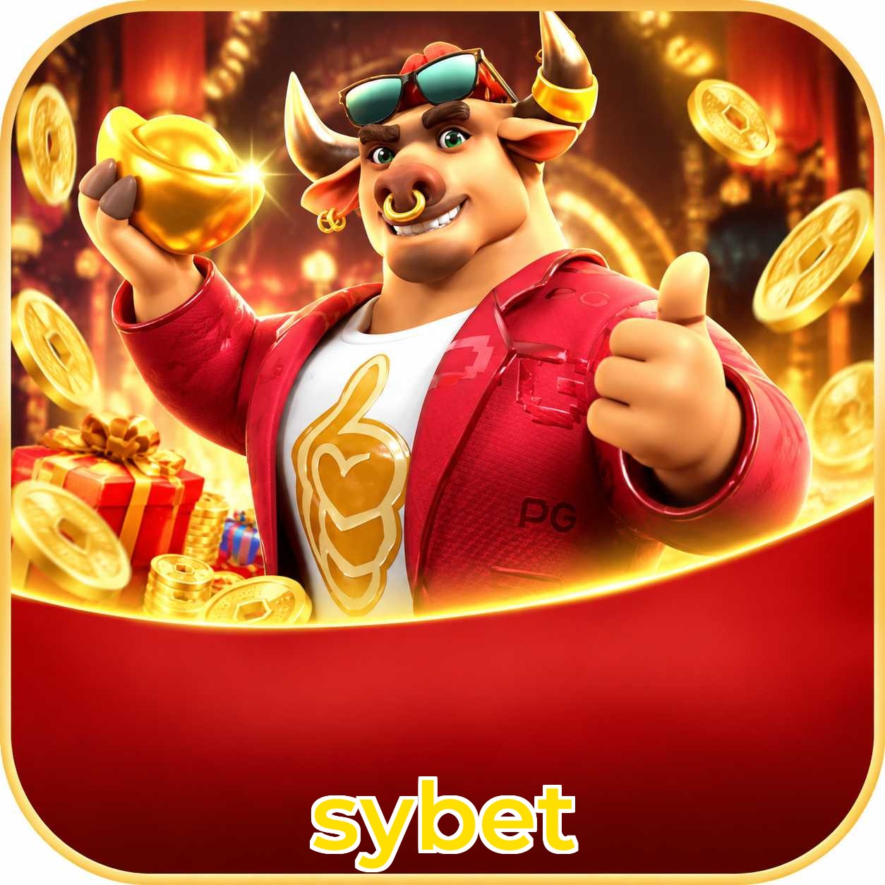 sybet Recuperar Senha