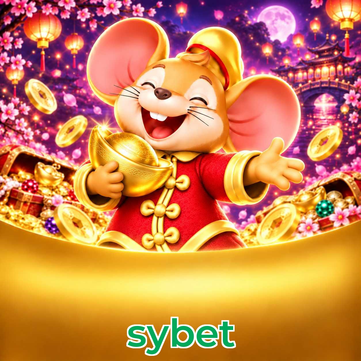 sybet VIP Program