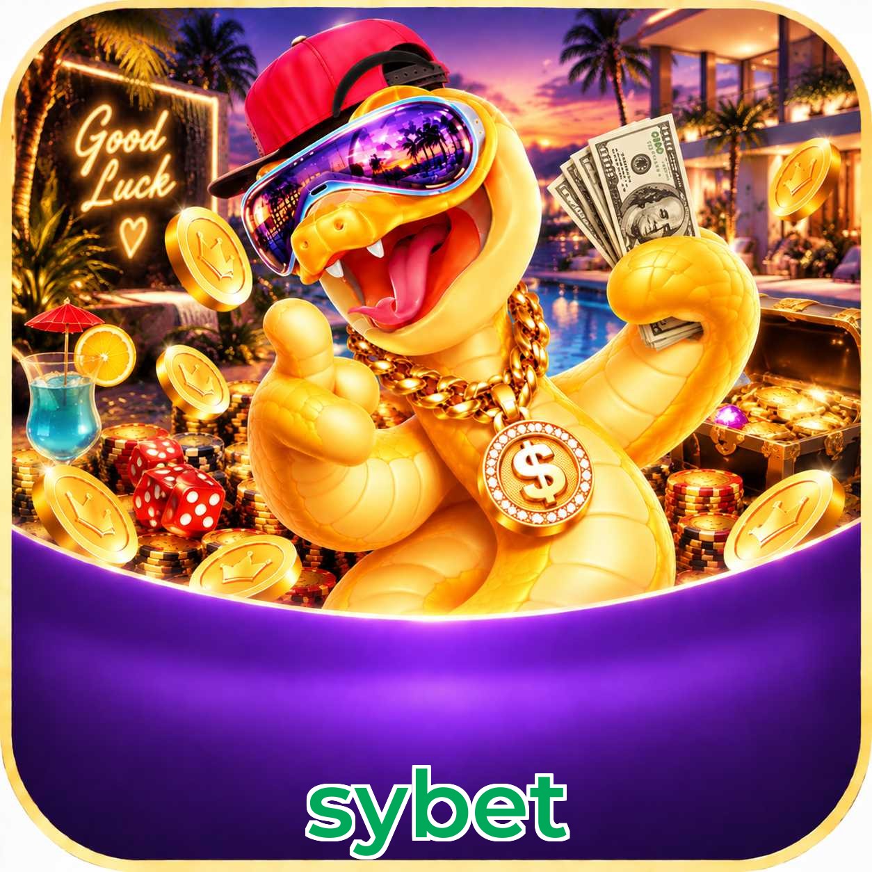 sybet Security