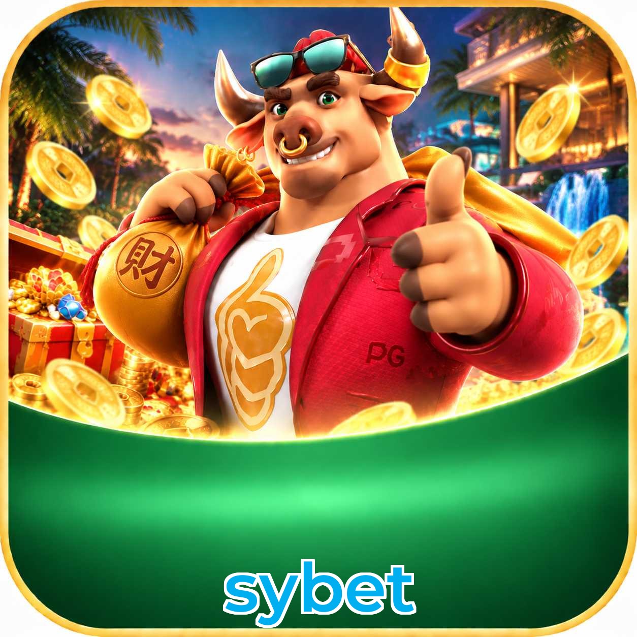 sybet Live Dealers