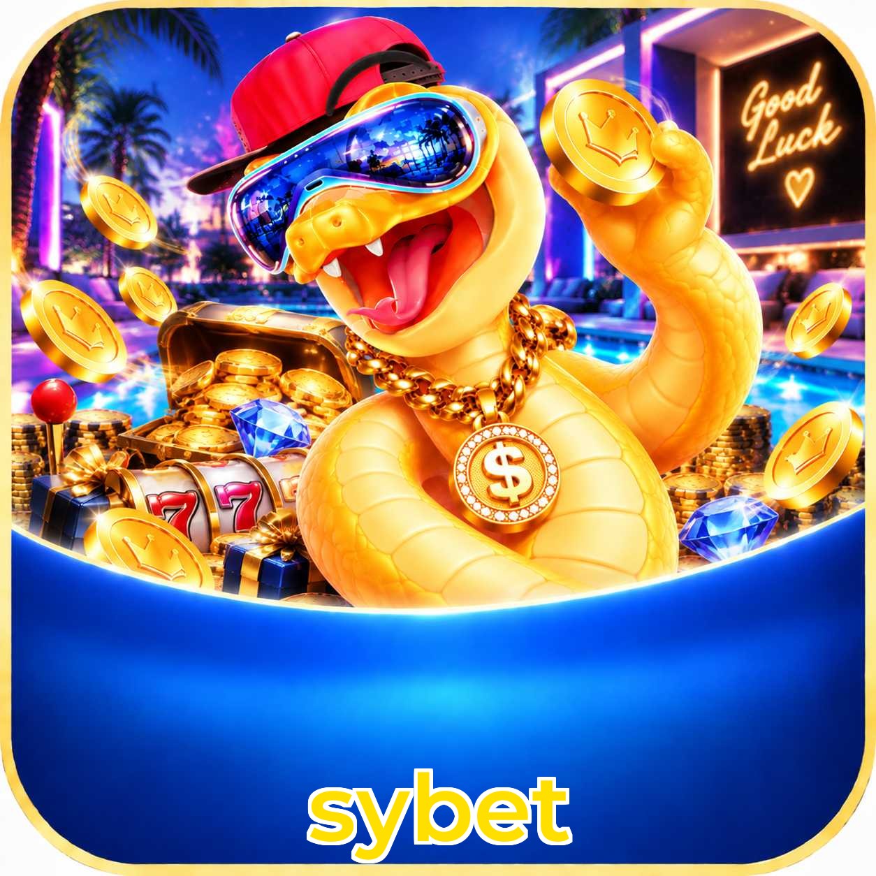 Baixar sybet PC Mac