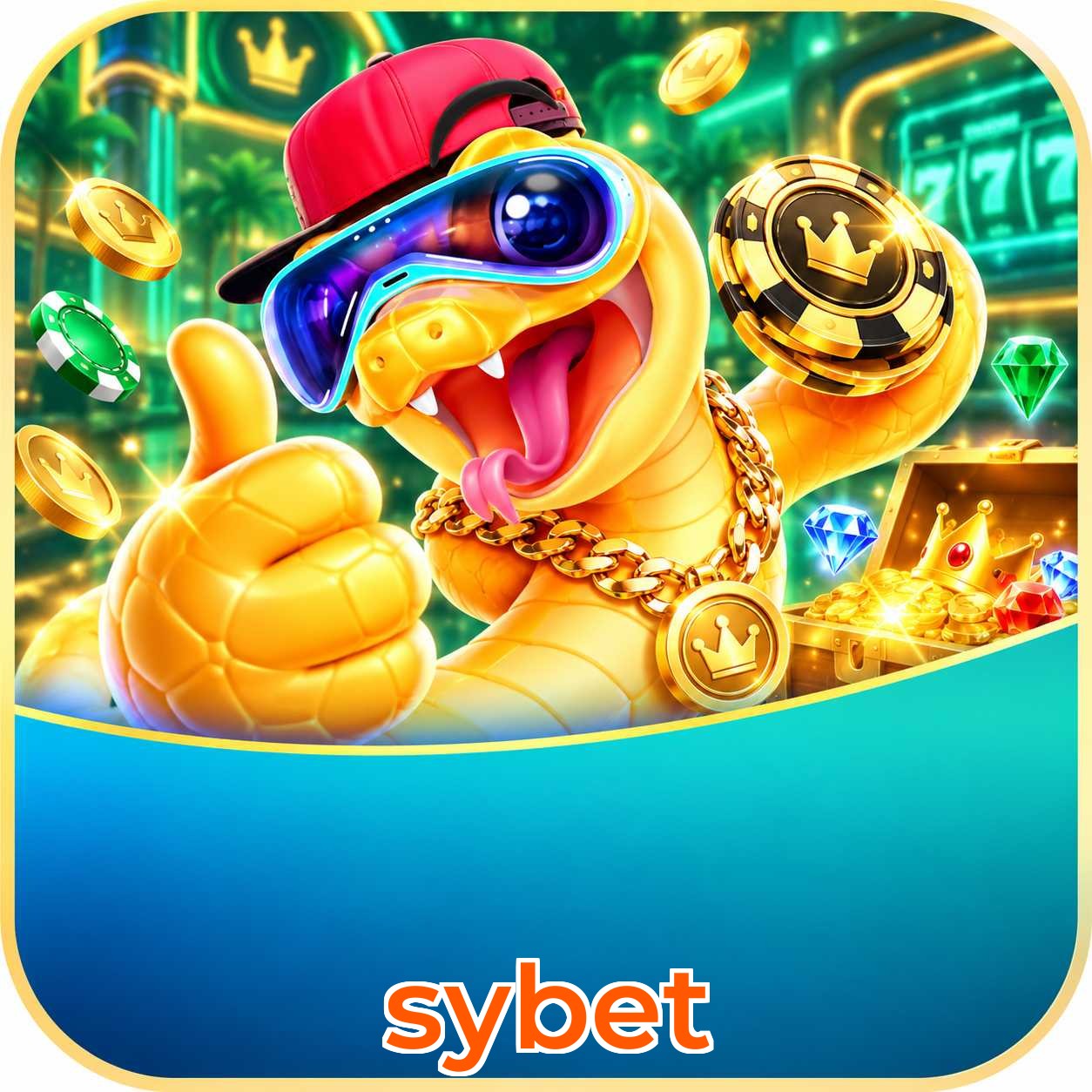 sybet Lottery FAQ