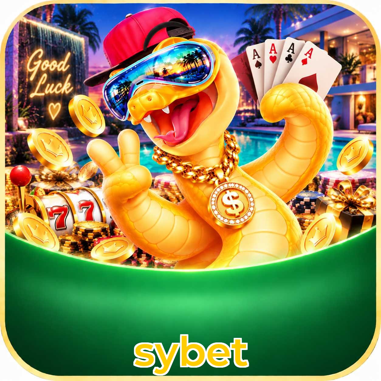 sybet Telegram FAQ