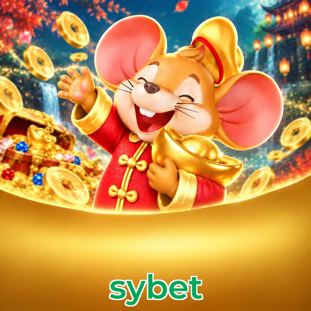 sybet Slot FAQ