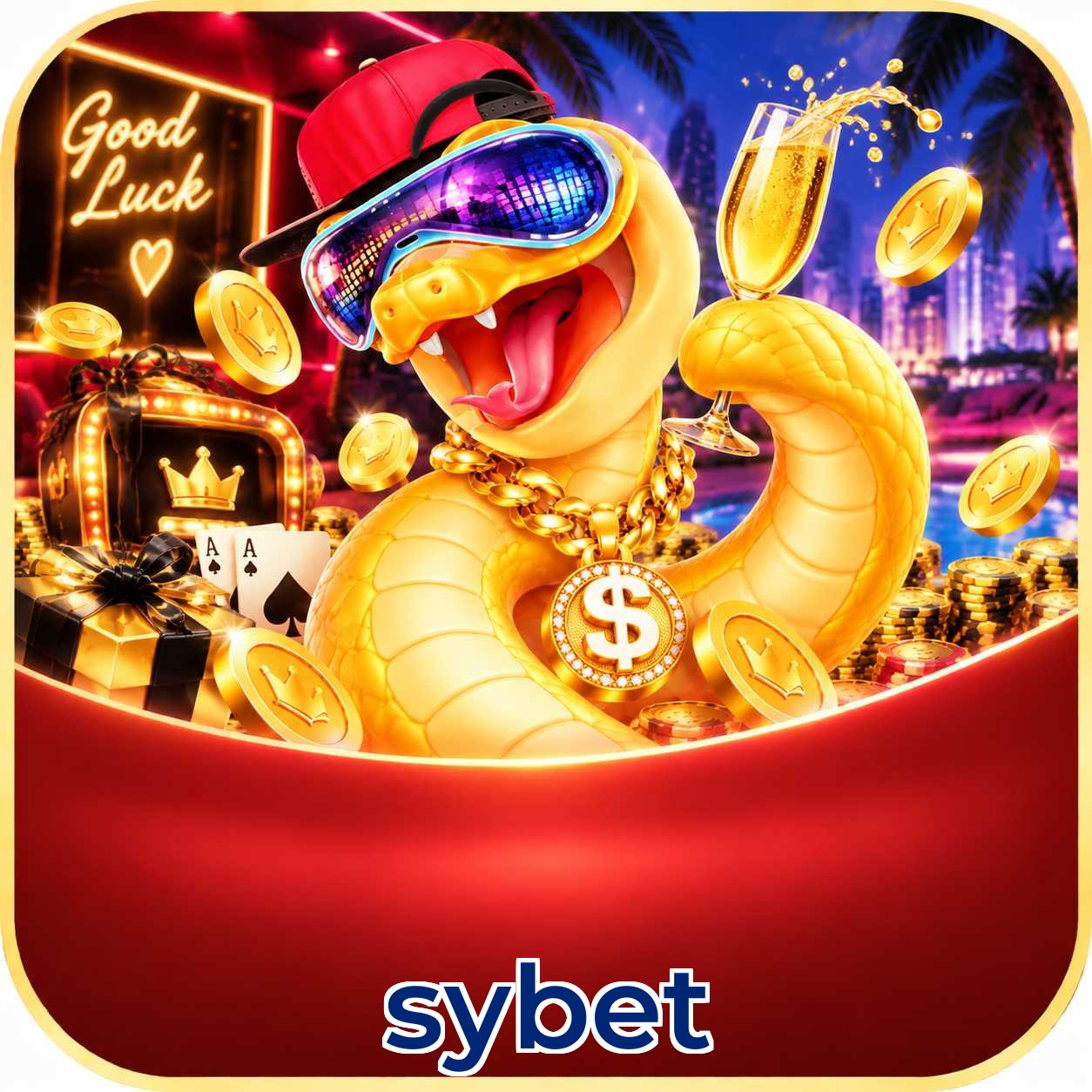 Baixar sybet iPhone