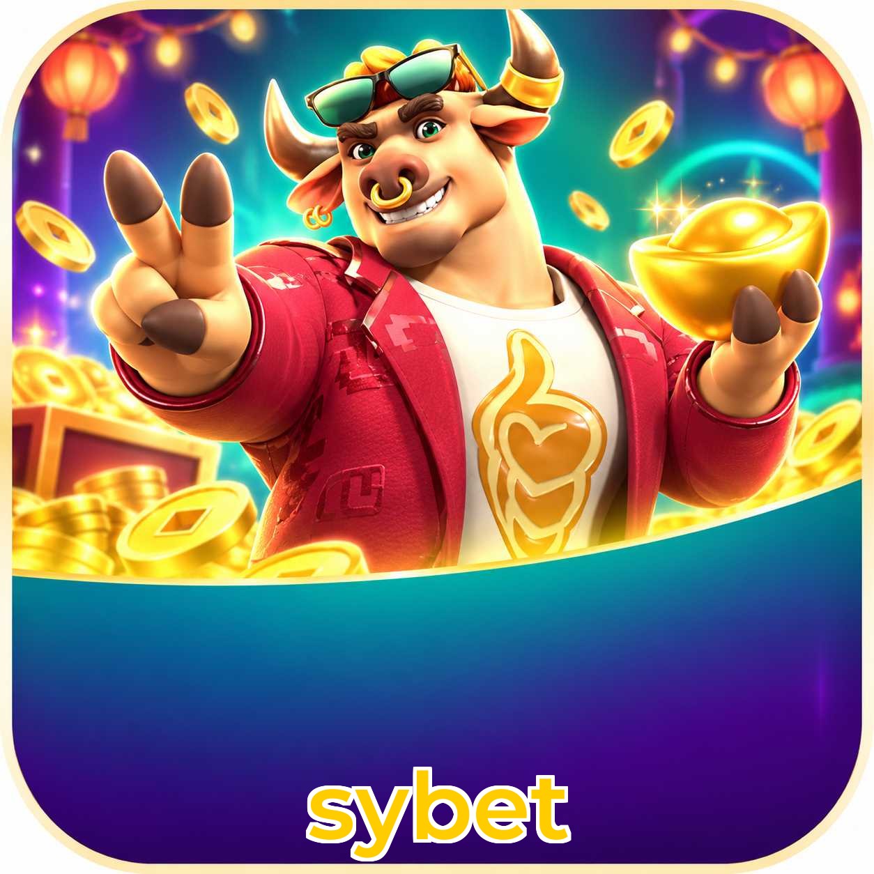 sybet App vs Web