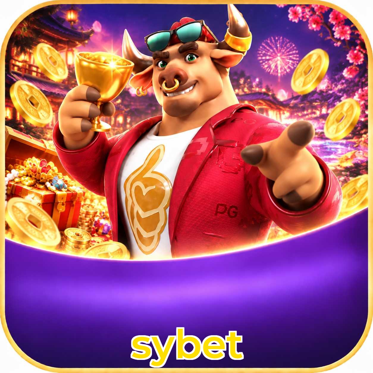 sybet Sports Coverage