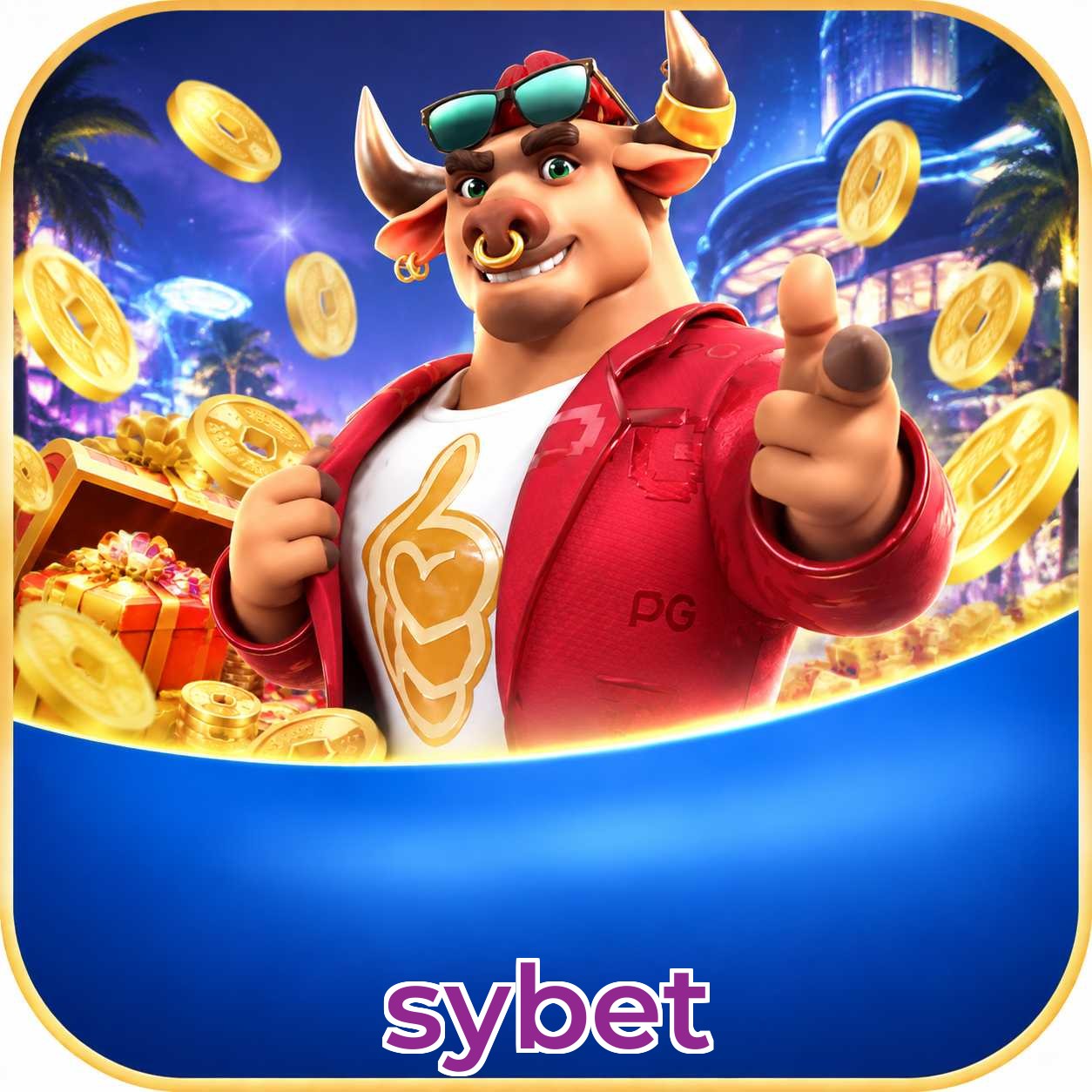 sybet VIP Níveis