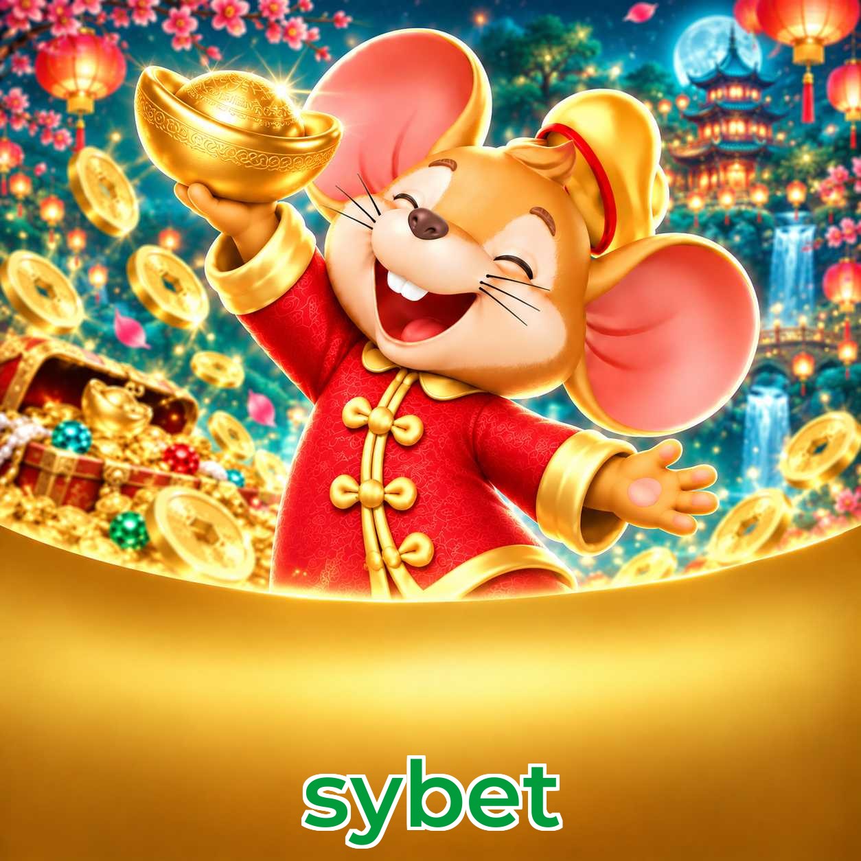 sybet Win FAQ