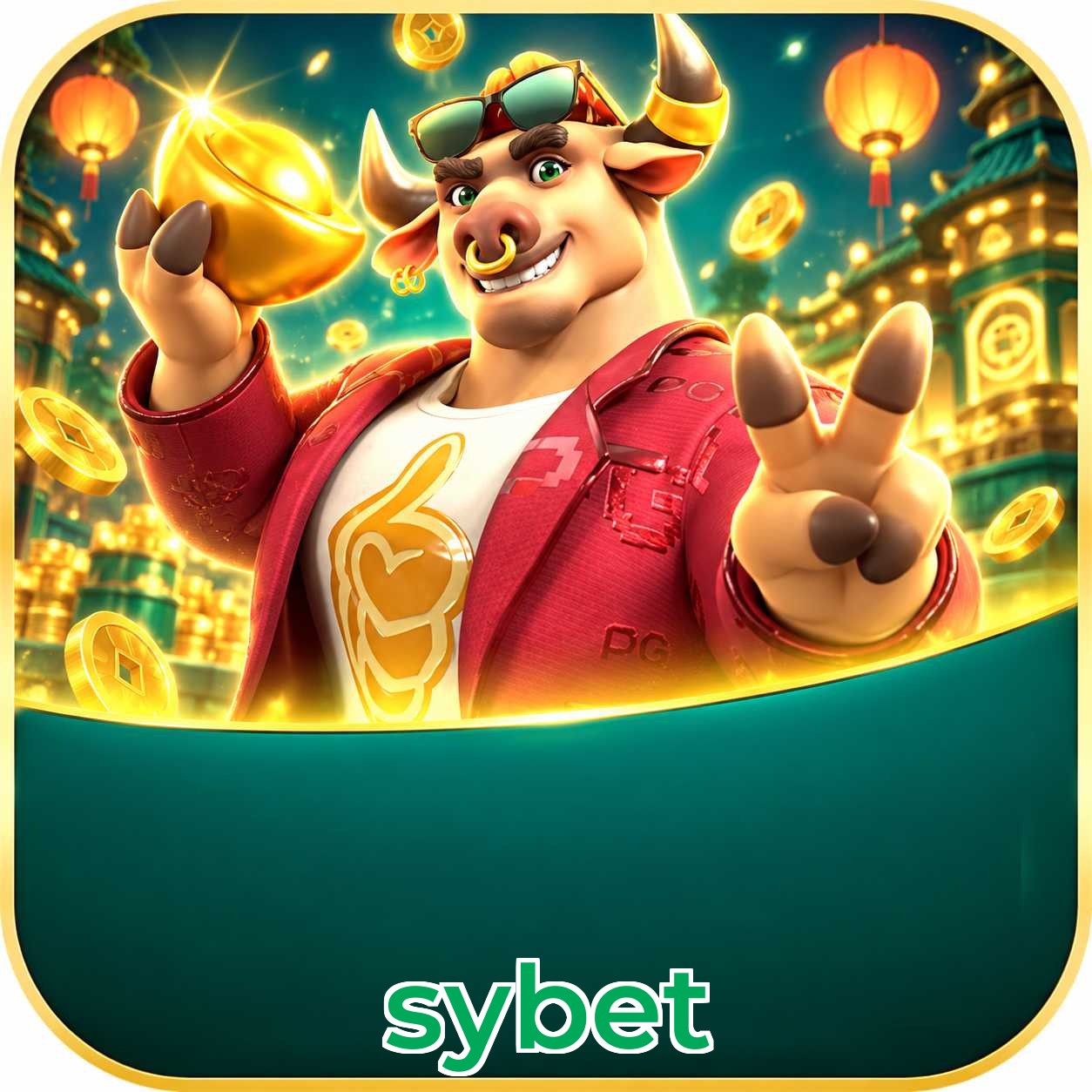 sybet Logo