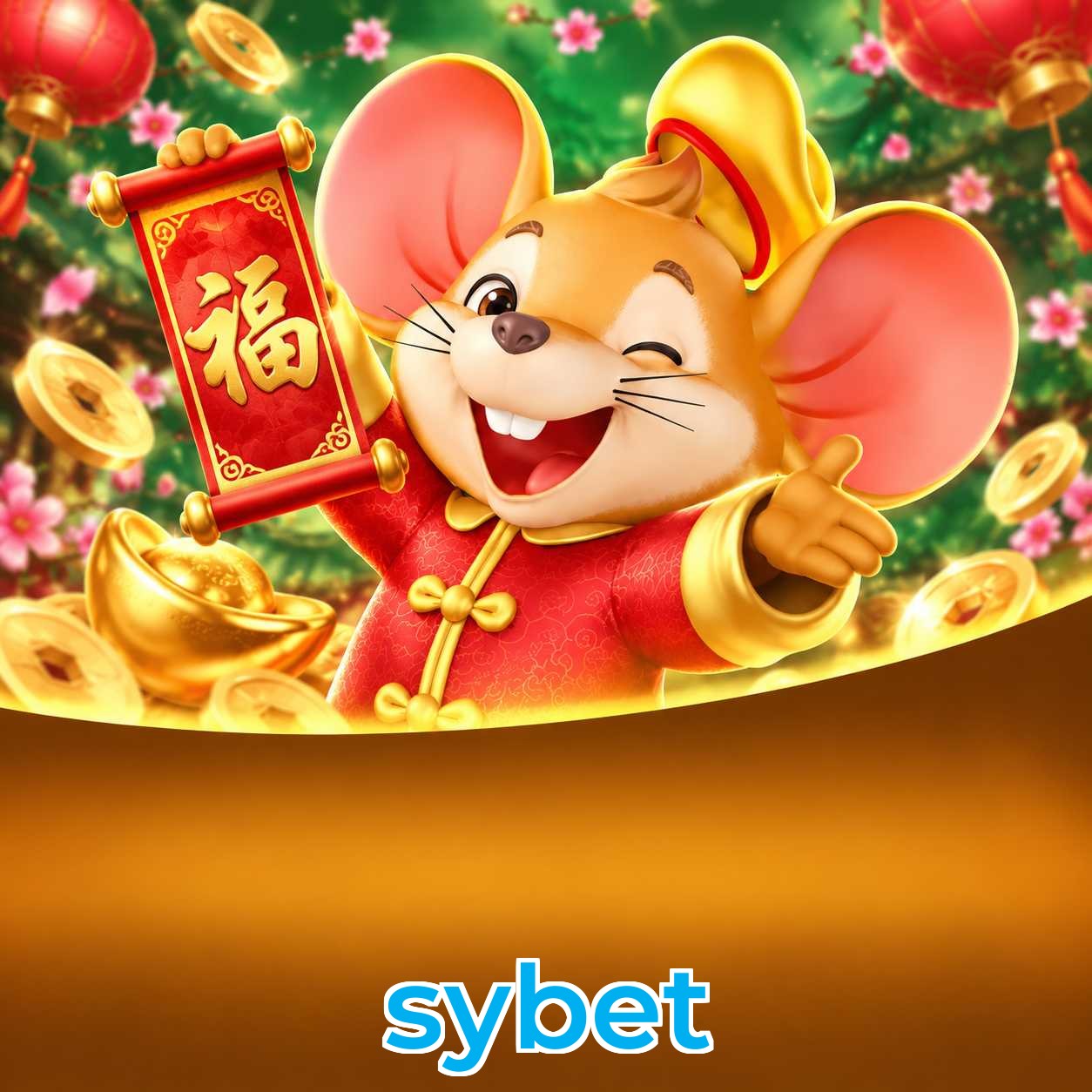 sybet Logo