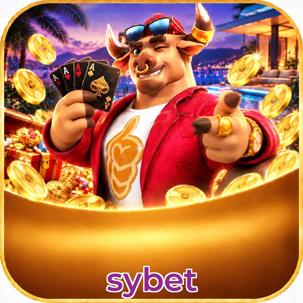 sybet Top Wins