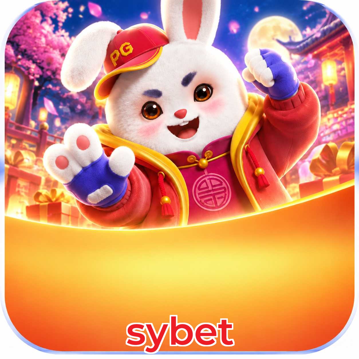 sybet Logo