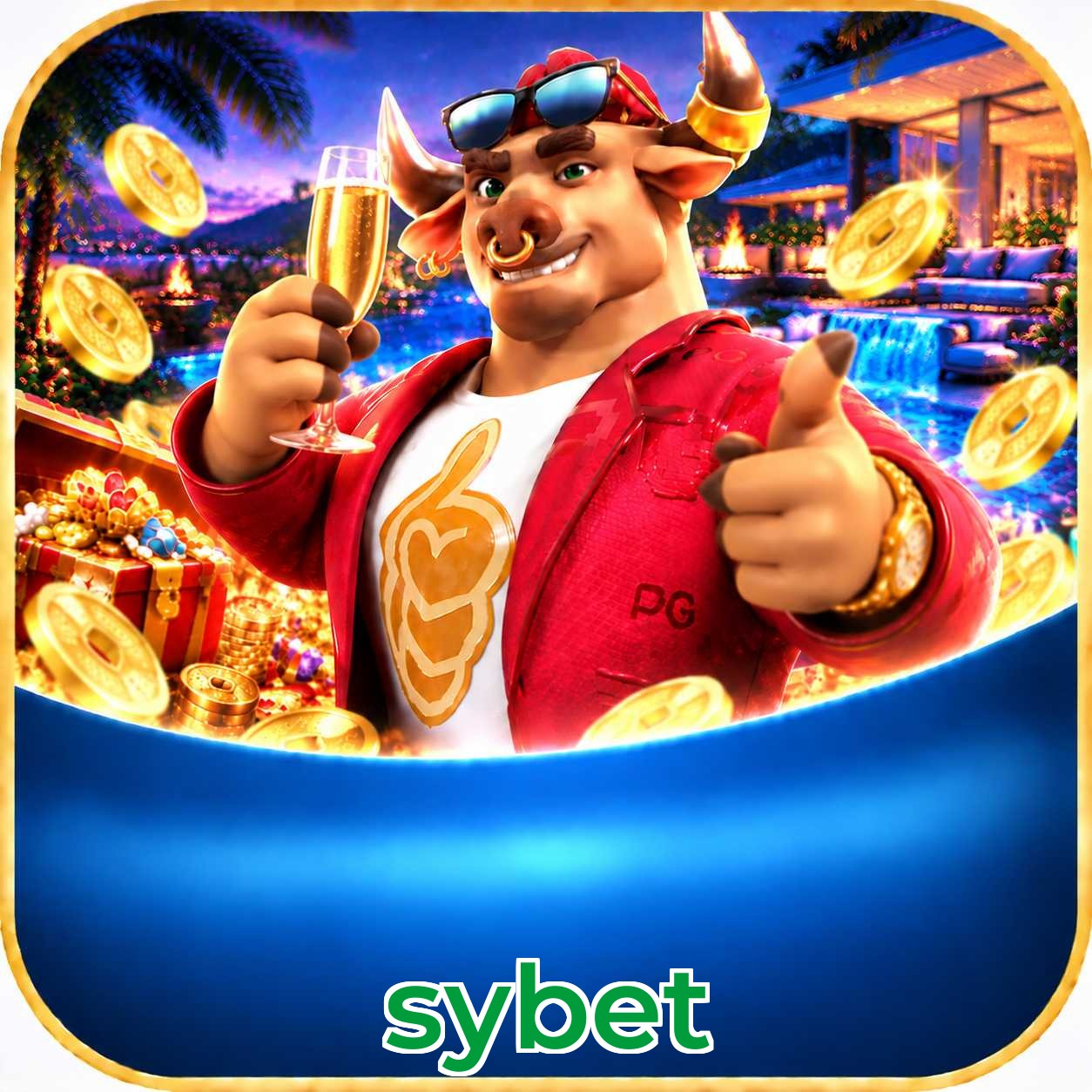 sybet Top Slots