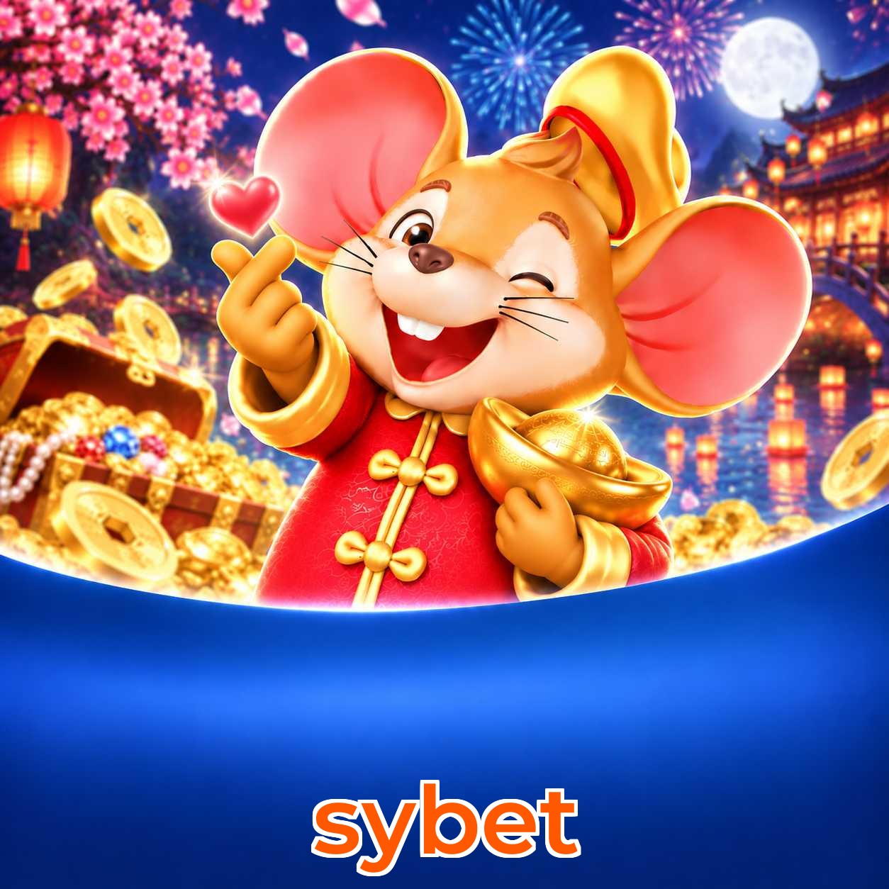 sybet Entrar Telegram