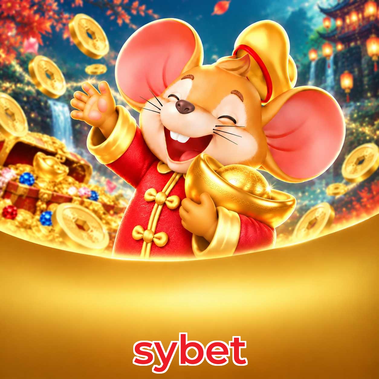 sybet App Features
