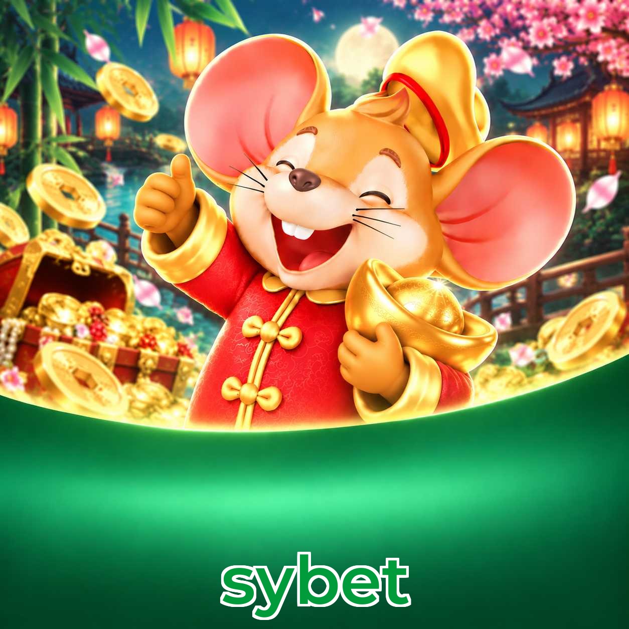 sybet Uptime