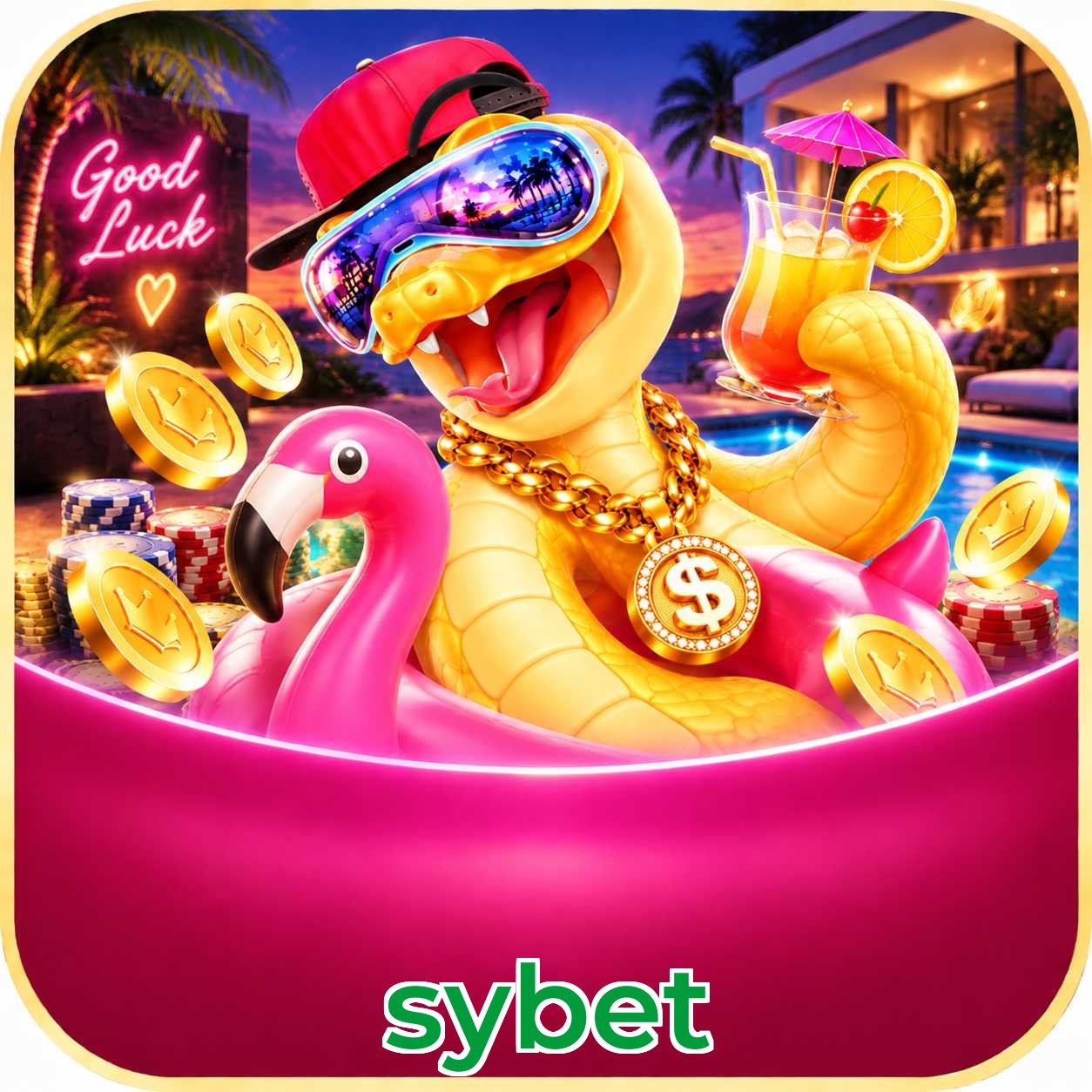 sybet Download Speed