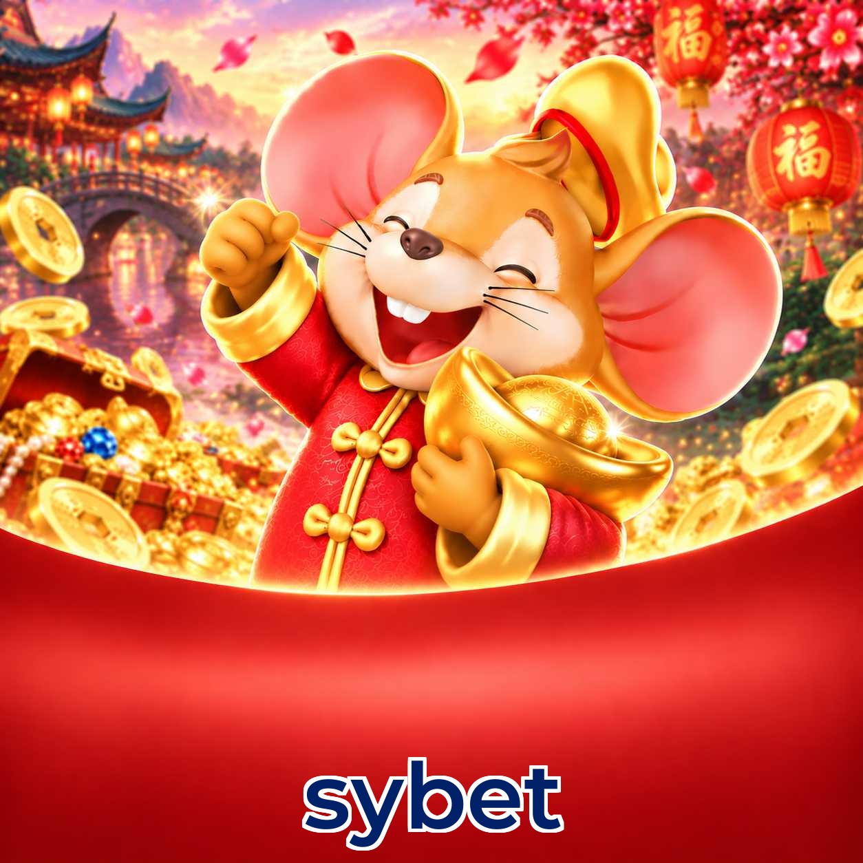 sybet Como Apostar Lottery