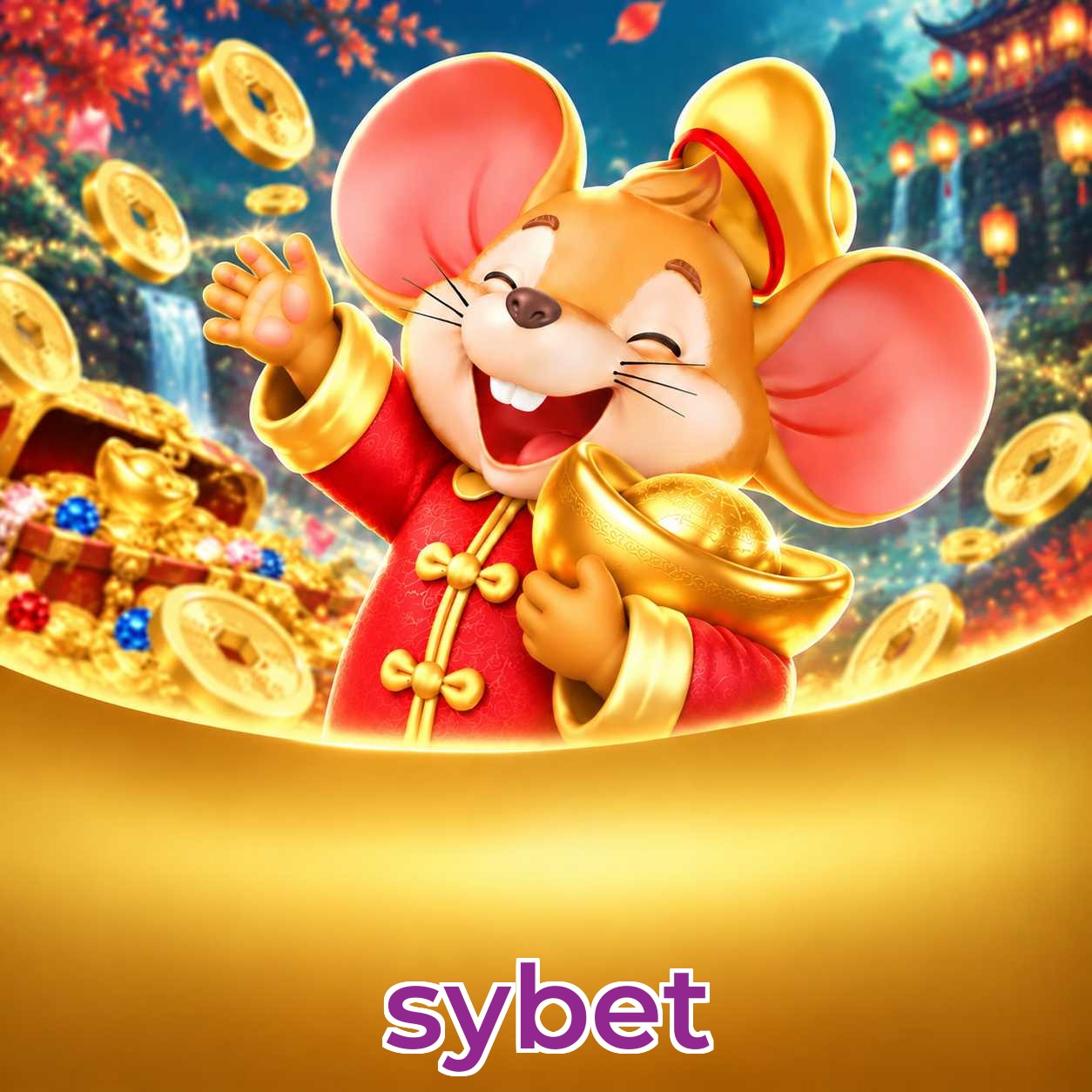 sybet Logo